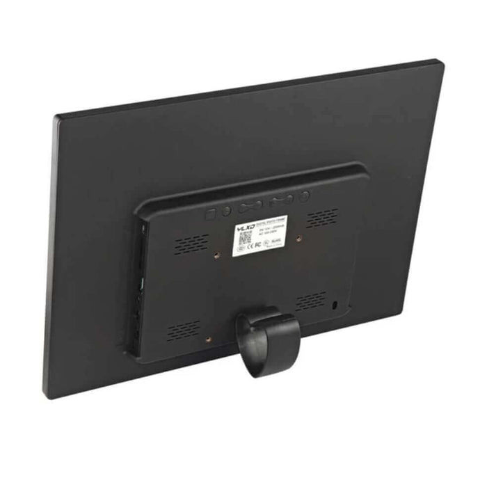 Good gift new 15 Inch LED Backlight HD 1280*800 Full Function Digital Photo Frame Electronic Album digitale Picture Music Video