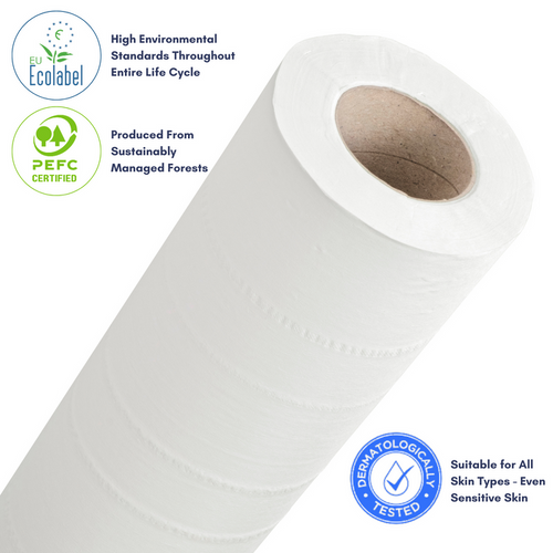 2 x PROFESSIONAL COUCH ROLLS (42 Treatments)