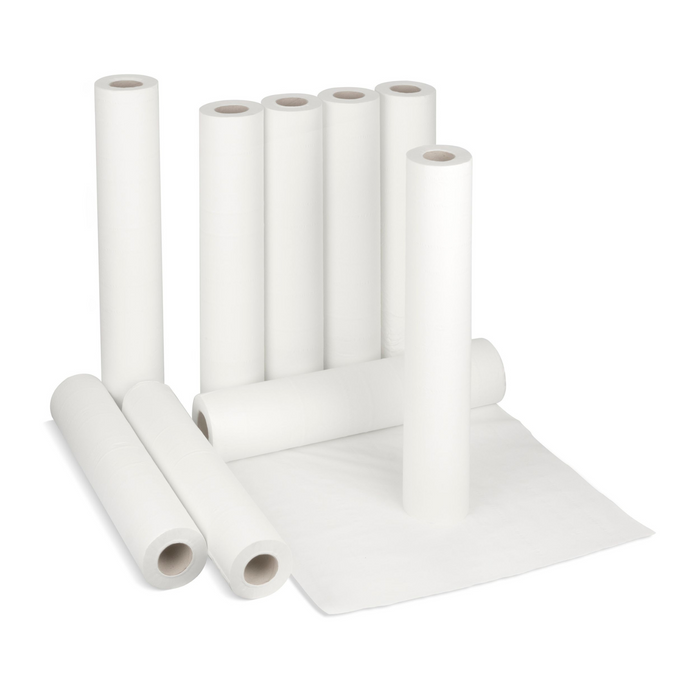 27 x PROFESSIONAL COUCH ROLLS (584 Treatments)