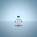 2L Erlenmeyer Flask High Efficiency — polycarbonate flask with screw cap