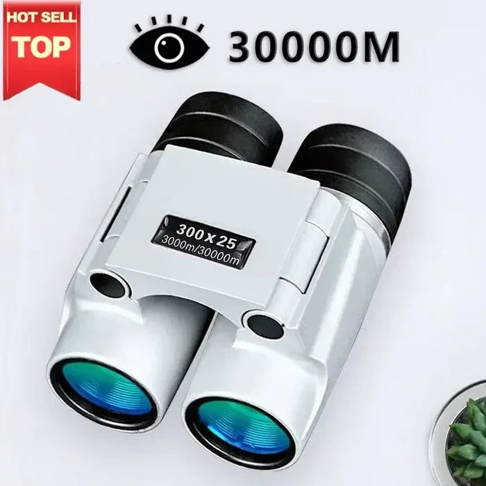 30000M Telescope Auto Focus 300X25 Powerful Binoculars Long Range