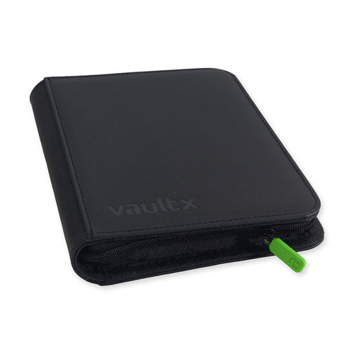 4-Pocket Exo-Tec® Zip Binder