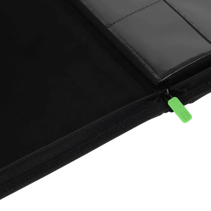 4-Pocket Exo-Tec® Zip Binder