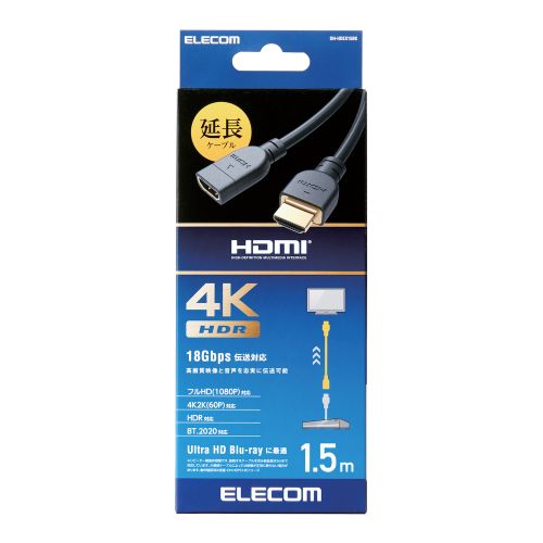 4K HDR HDMI Extension Cable DH-HDEX Series