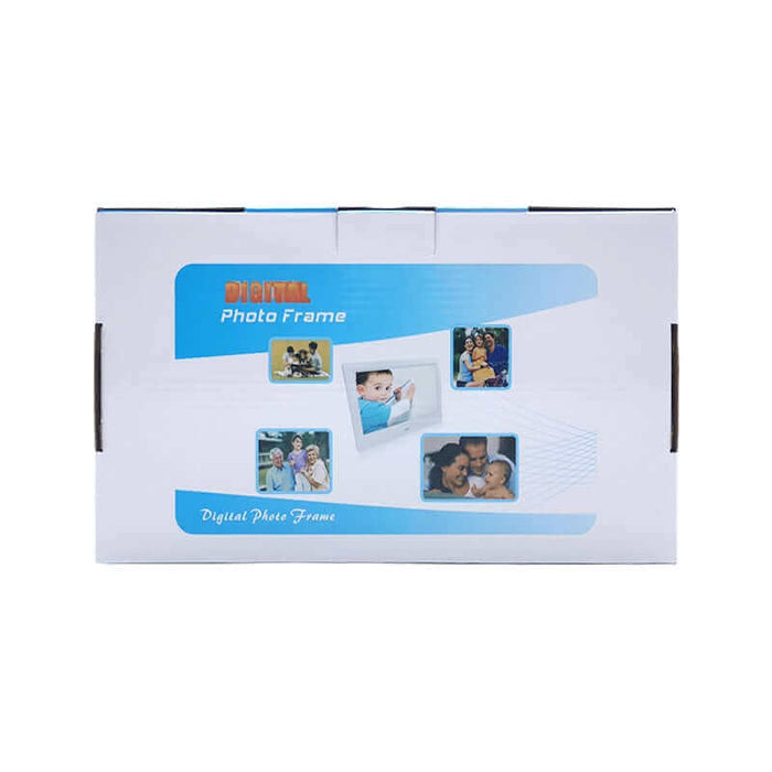 7 inch Screen LED Backlight HD 1024*600 Digital Photo Frame Electronic Album Picture Music Movie Full Function Good Gift