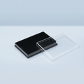 96 Well Cell Culture Plates | Colored Frame - White (30/cs)