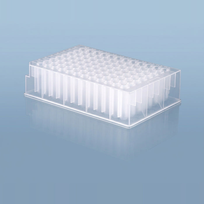 NEST 96-Well Deep Well Plate Round U-Bottom for Sample Storage and Processing