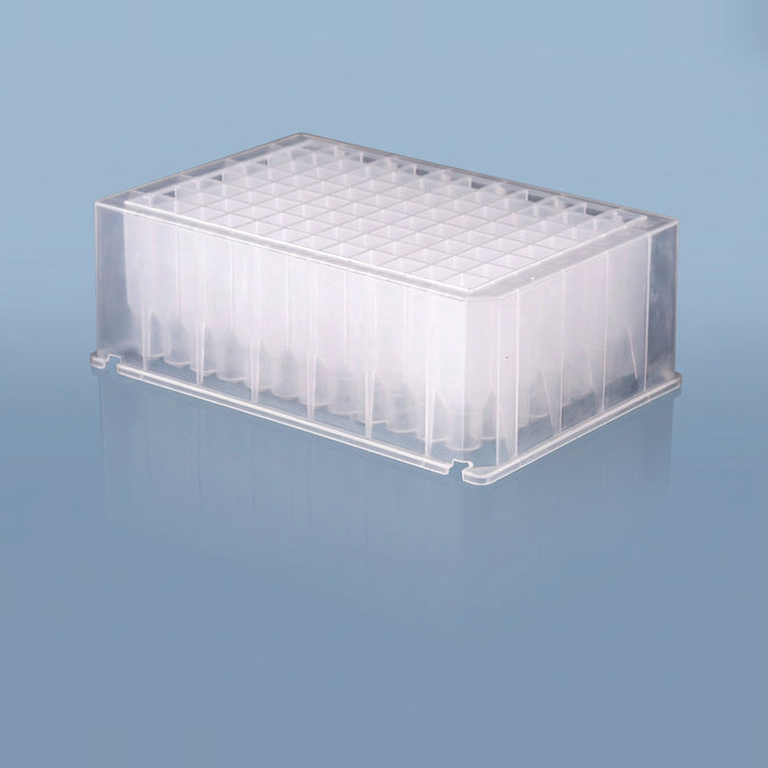 NEST 96-Well Deep Well Plate V-Bottom for Maximum Sample Recovery