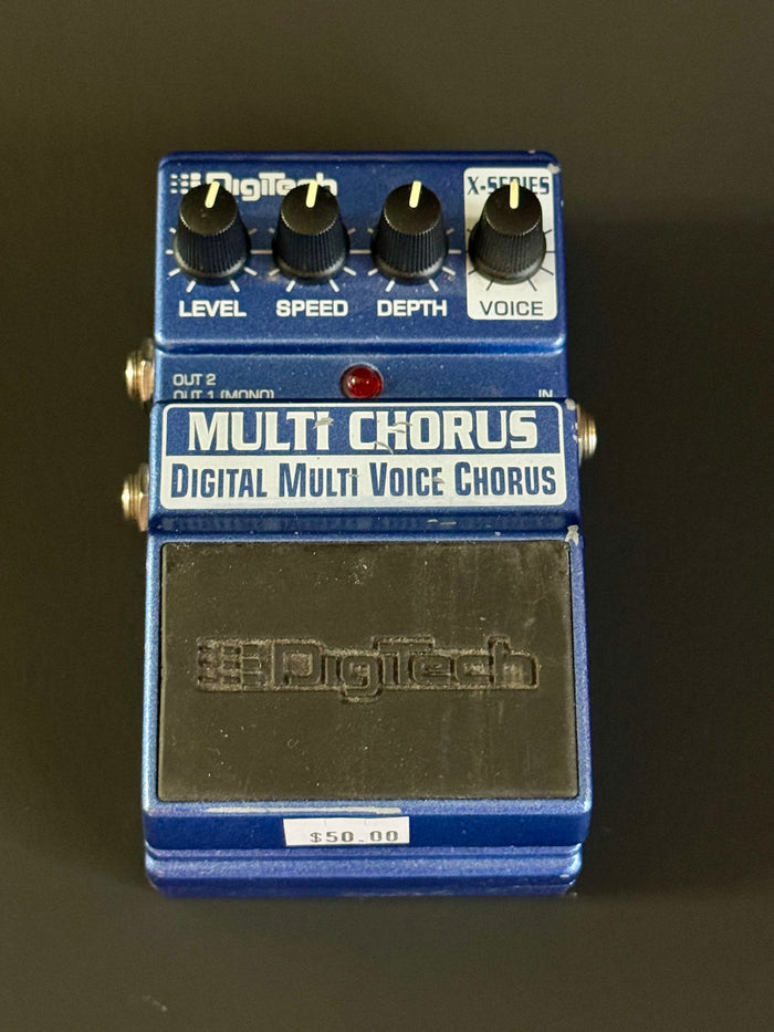DigiTech Multi Voice Chorus