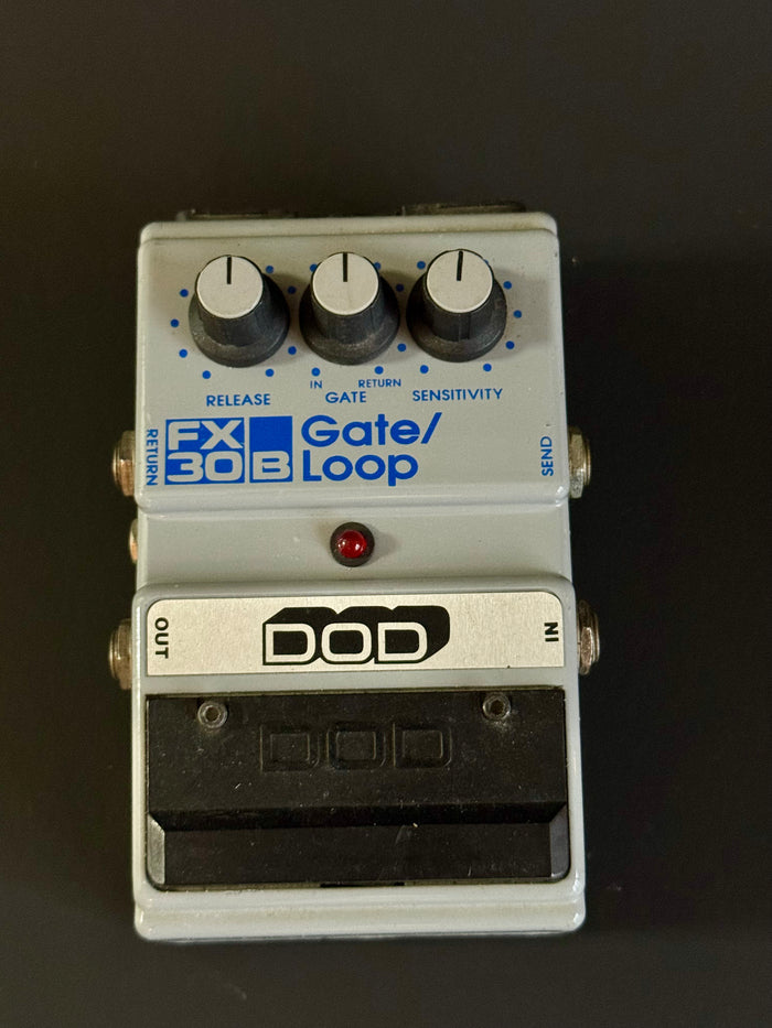 DOD Gate/Loop