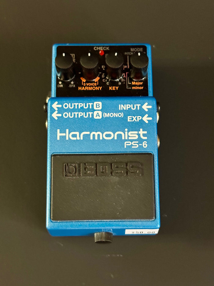 Boss Harmonist PS-6