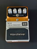 DigiTech HardWire Valve Distortion SC-2