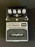 DigiTech HardWire Metal Distortion TL-2
