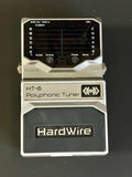 DigiTech HardWire Polyphonic Tuner HT-6