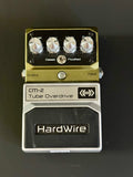 DigiTech HardWire Tube Overdrive CM-2