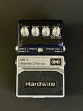 DigiTech HardWire Stereo Chorus CR-7