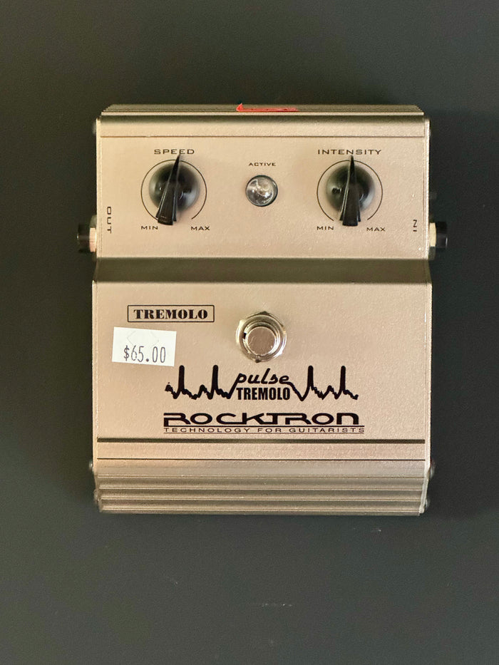 Rocktron Pulse Tremolo