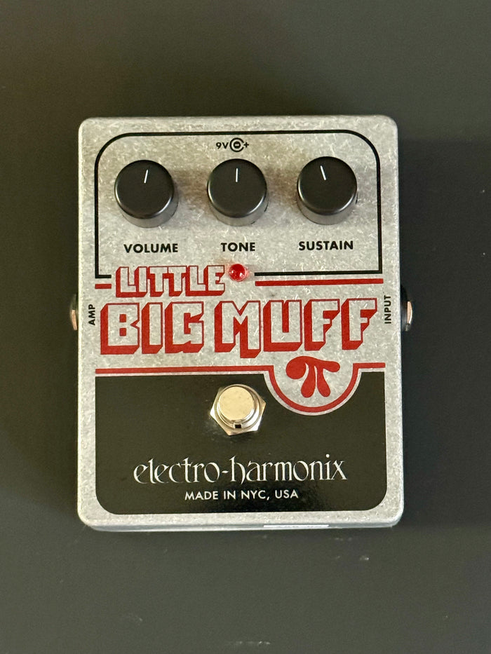 Electro-Harmonix Little Big Muff
