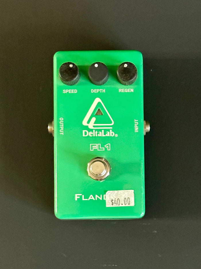 DeltaLab Flanger - FL1