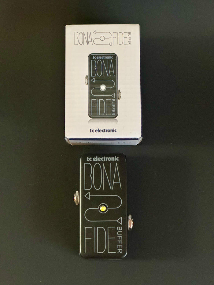 tc electronic - Bona Fide Buffer