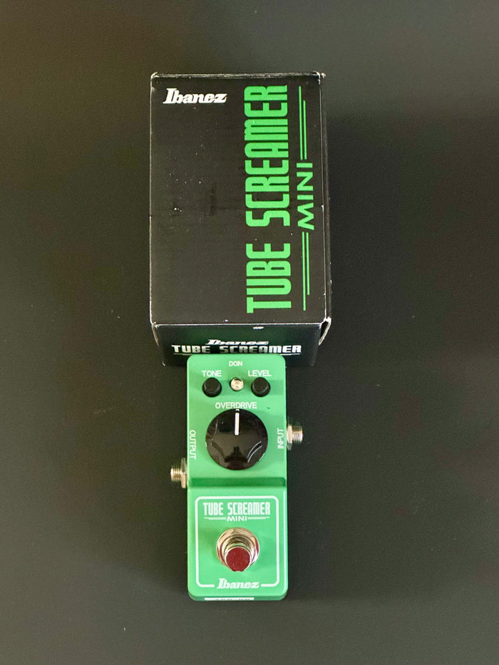 Ibanez - Tube Screamer Mini