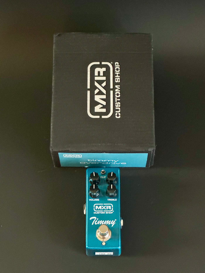 MXR - Timmy