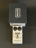 MXR - Octavio