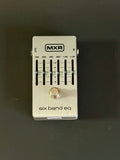MXR 6-Band EQ
