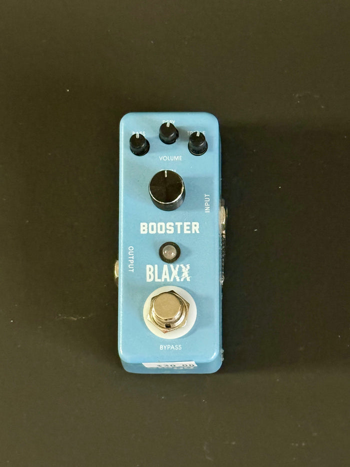 Blaxx - Booster