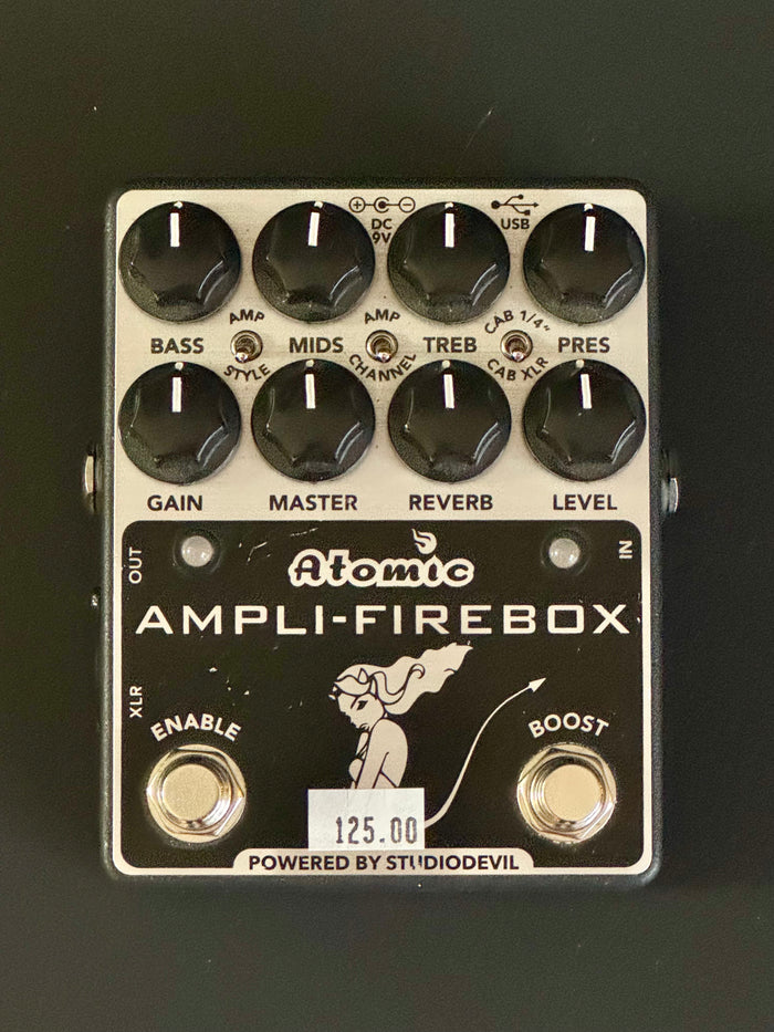 Atomic - Ampli-Firebox