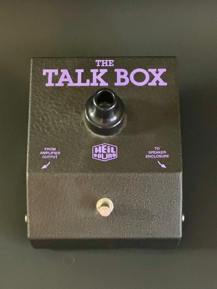 Heil Talk Box