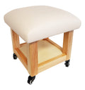 AFFINITY WHEELED PEDISTOOL
