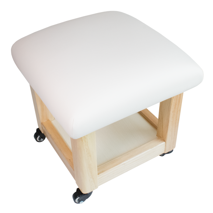 AFFINITY WHEELED PEDISTOOL