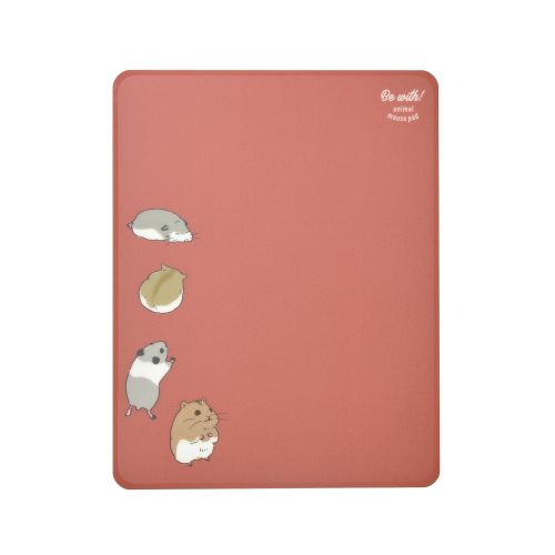 Animal Mousepad MP-AN04 Series (4 Design)