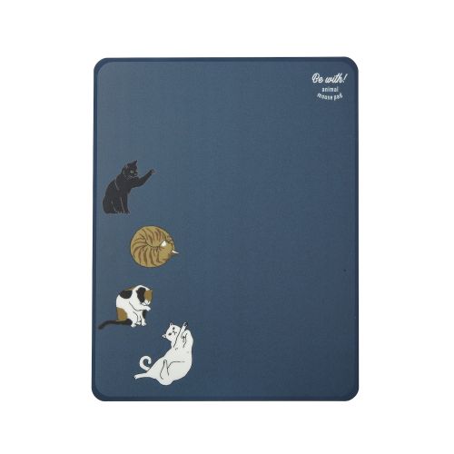 Animal Mousepad MP-AN04 Series (4 Design)