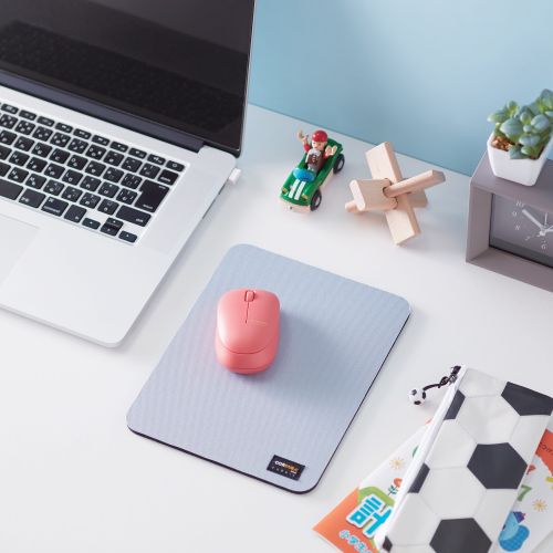 Anti-Bacterial Wireless Silent Mouse M-BL20DBSK Series (6 Colors)