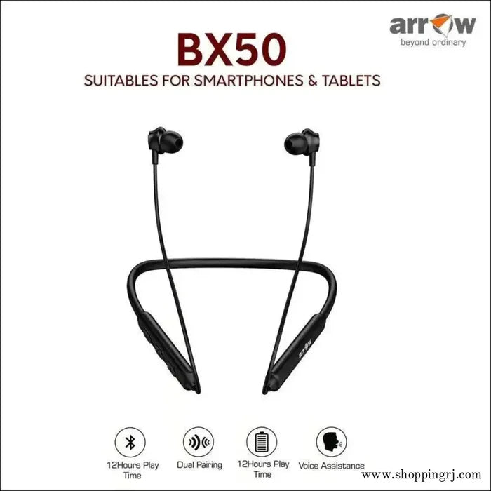 Arrow Bx50 Neckband - Neckband