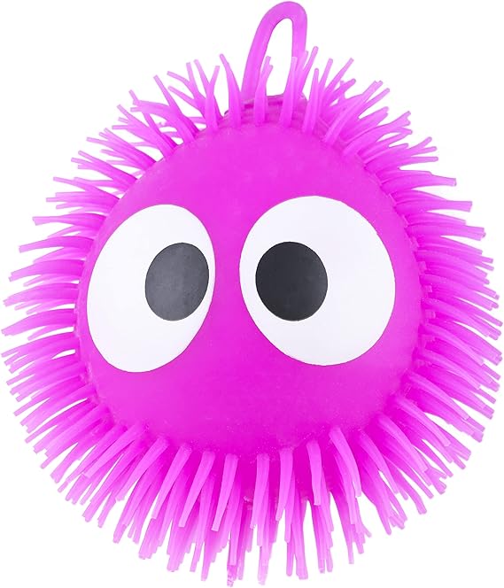Big Eye Puffer Ball