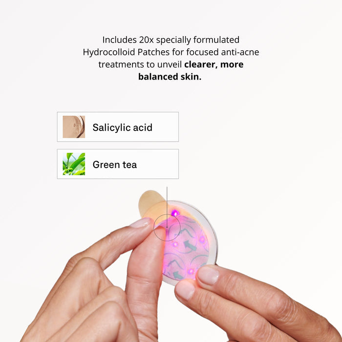 Blemish Eraser Hydrocolloid Refill Patches (20 ct)