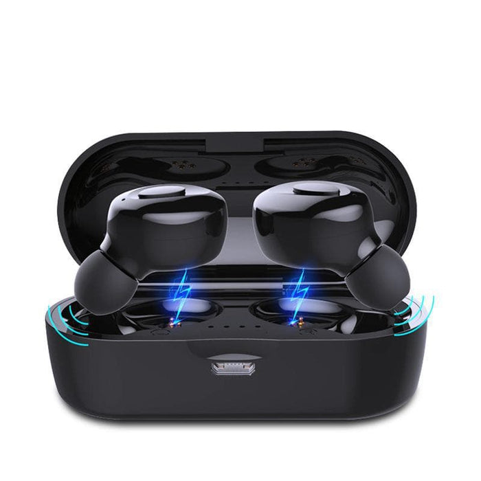 Bluetooth-Compatible V5.0 Earphones