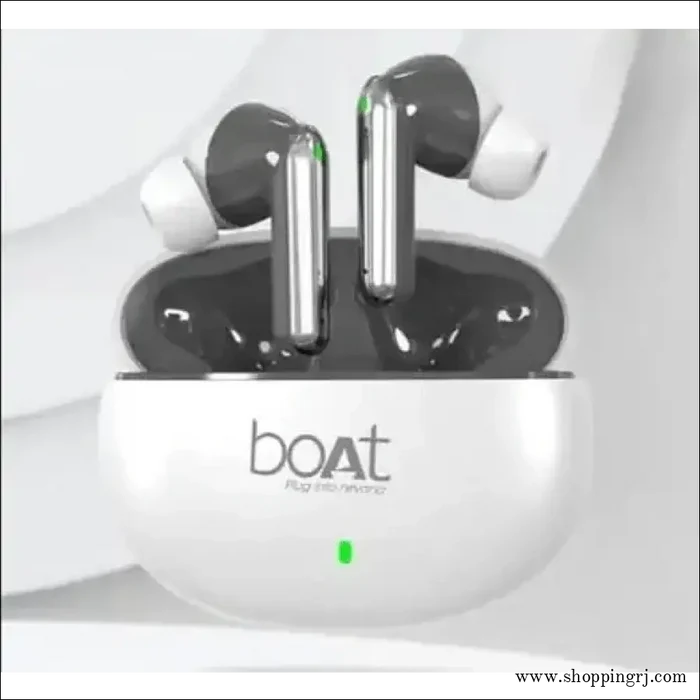 Boat Burgman True Wireless Earbuds - Earbuds