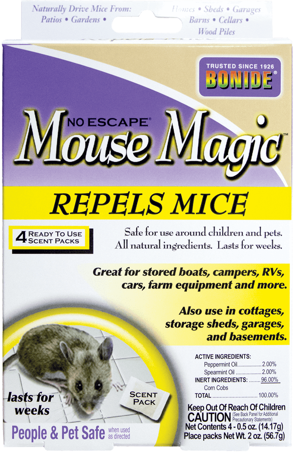 Bonide Mouse Magic®