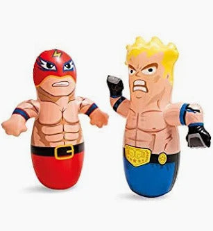 Bop Bag Boxer