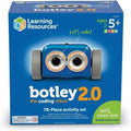 Blue box for Botley 2.0 coding robot activity set showing a blue robot with large orange eyes and grey wheels.