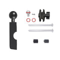Brake pump hand pump 1 inch ball head bracket base combination
