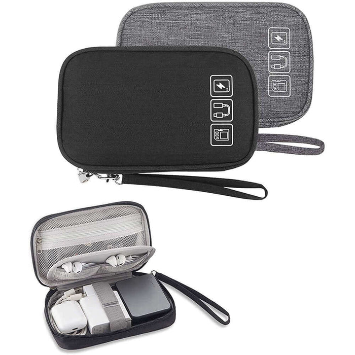 Cable Gadget Organizer Storage Bag