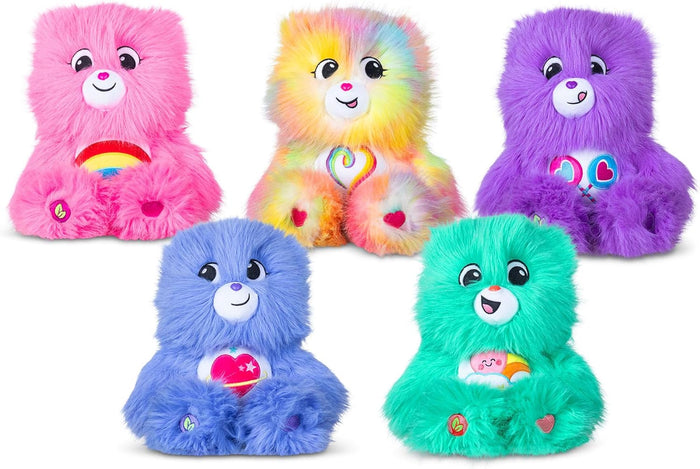 Care Bears 35cm Super Fuzzies Blind Asst