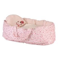 Carry Cot Ladybug Small