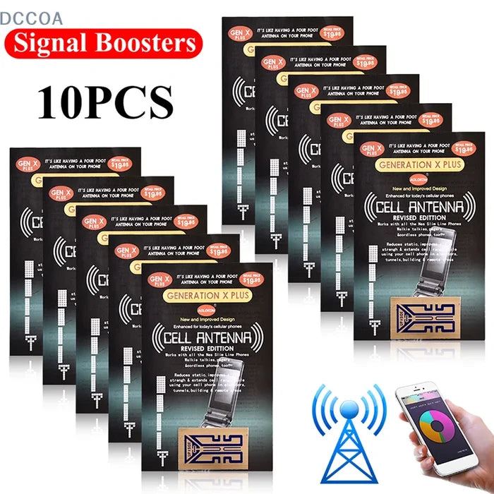 Cell Phone Signal Boosters SP-3 Improve Signal Booster Camping Tools