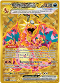 Charizard ex - Obsidian Flames - 228/197 - Gold